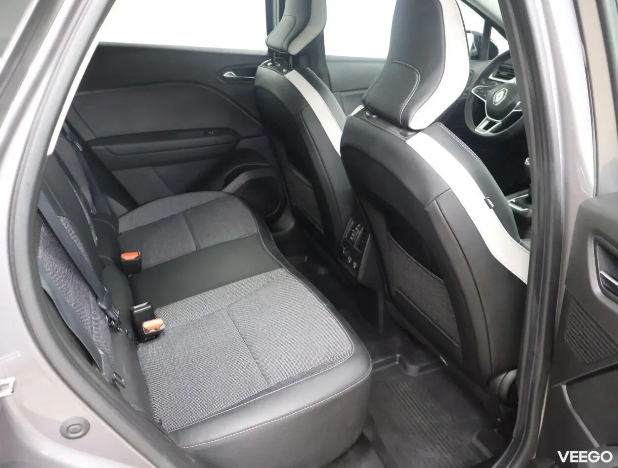 Renault Captur Intens 1.3 103kW