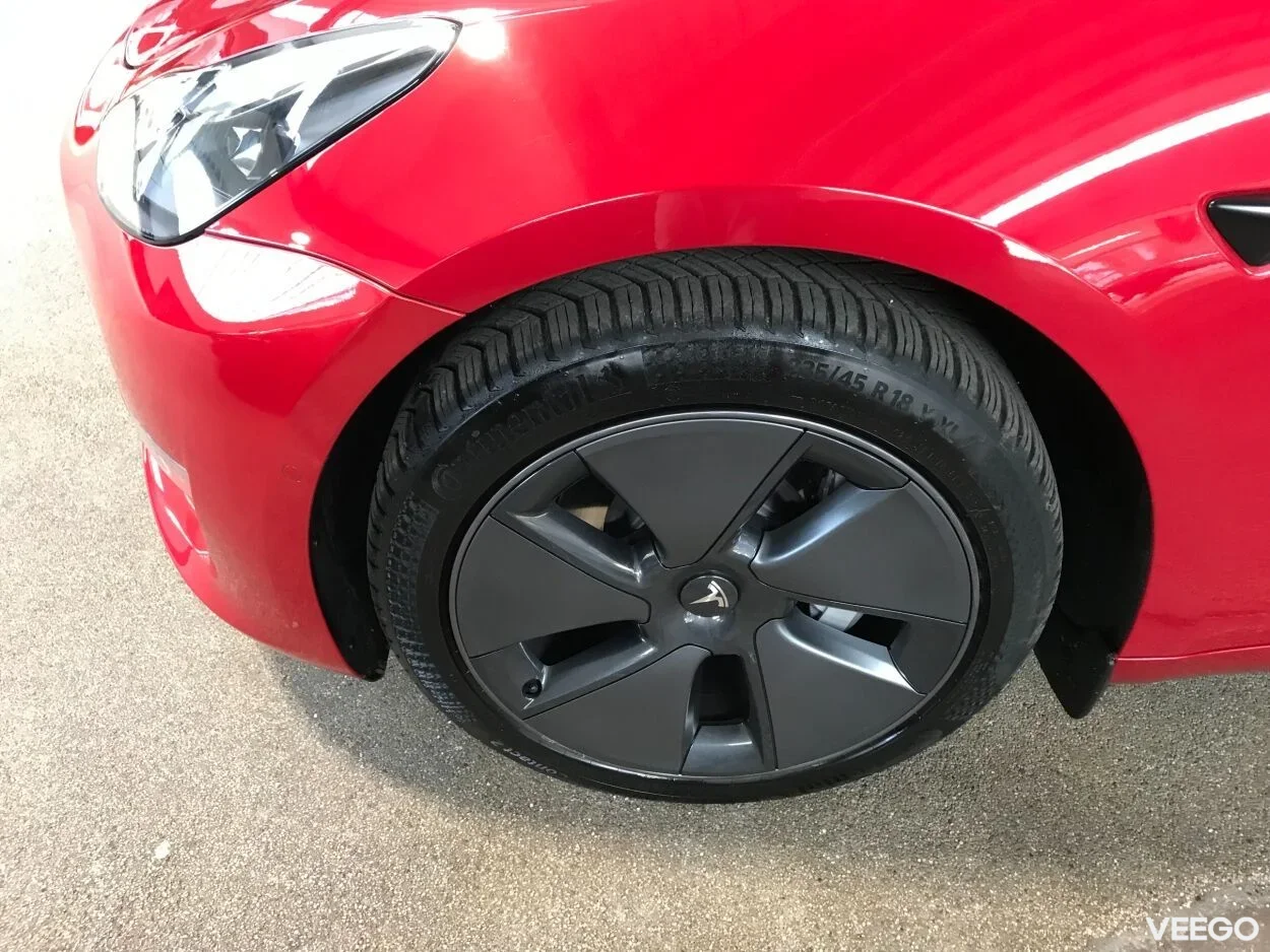 Tesla Model 3 Long Range Dual Motor AWD 366kW