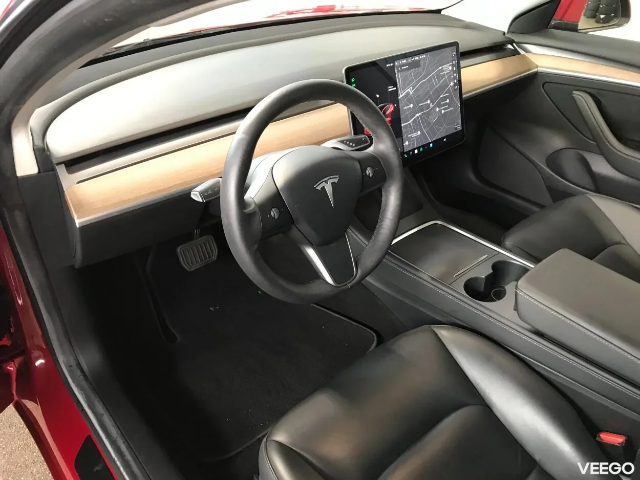 Tesla Model 3 Long Range Dual Motor AWD 366kW