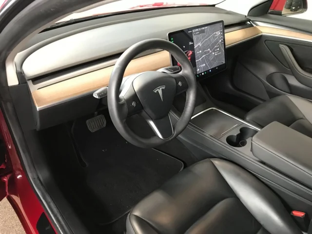 Image of Tesla Model 3 Long Range Dual Motor AWD 366kW