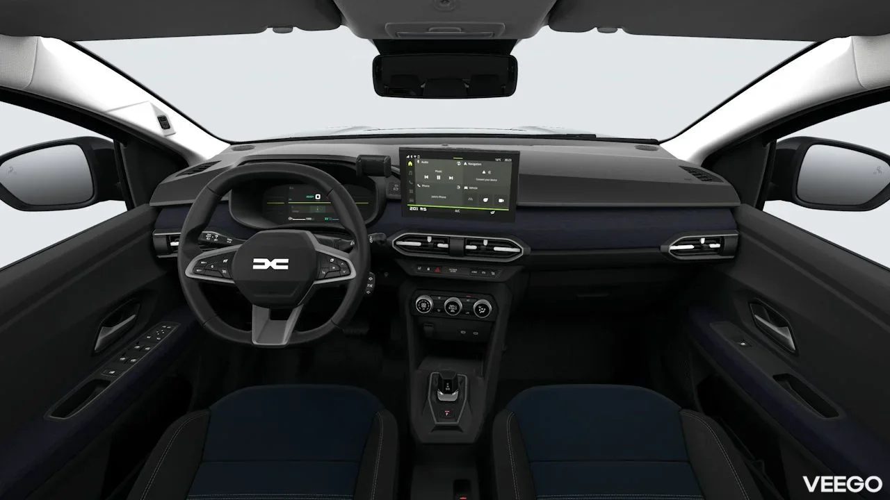Dacia Jogger journey 7-k 0kW