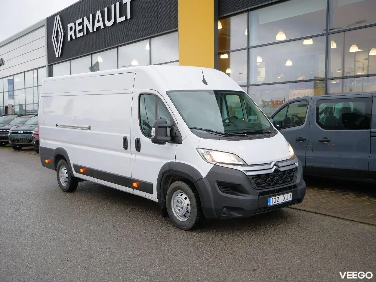 Citroen Jumper L4H2 2.2 103kW