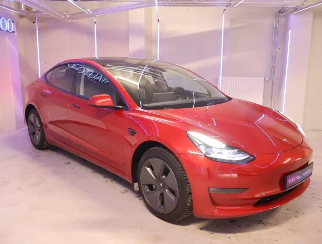 Image of Tesla Model 3 Long Range Dual Motor AWD 366kW