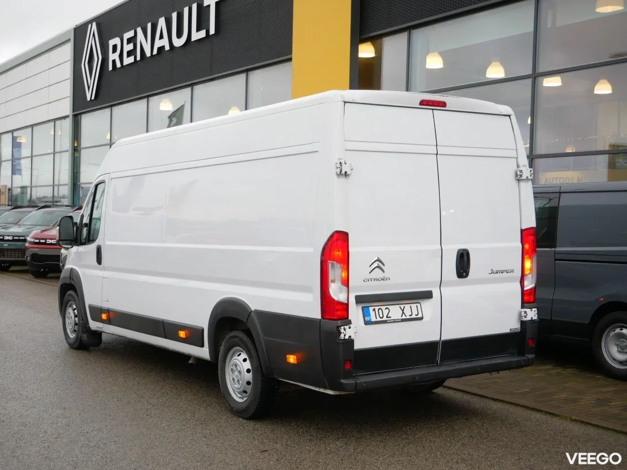 Citroen Jumper L4H2 2.2 103kW