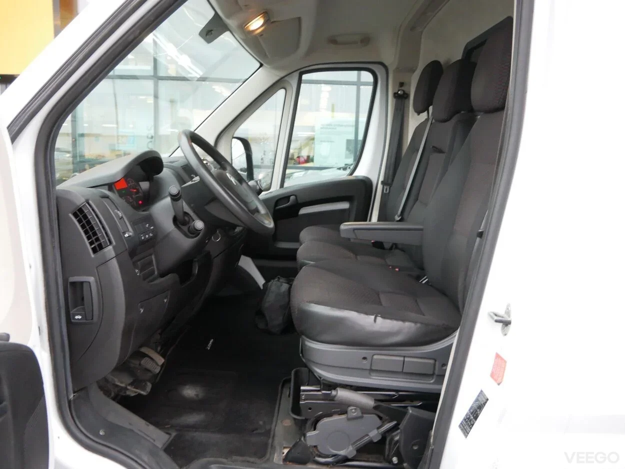 Citroen Jumper L4H2 2.2 103kW