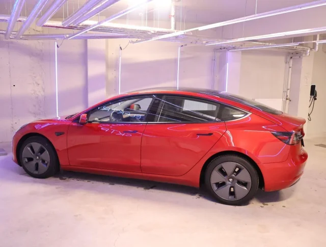 Image of Tesla Model 3 Long Range Dual Motor AWD 366kW