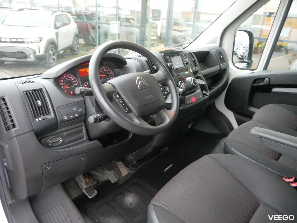 Citroen Jumper L4H2 2.2 103kW