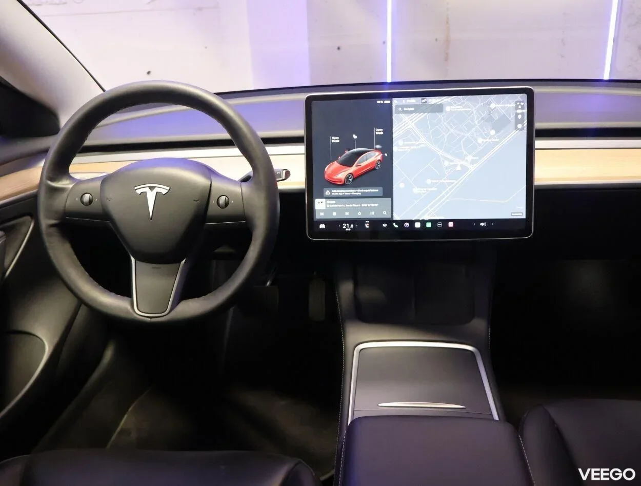 Tesla Model 3 Long Range Dual Motor AWD 366kW