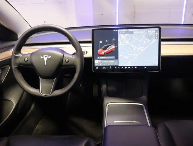 Image of Tesla Model 3 Long Range Dual Motor AWD 366kW