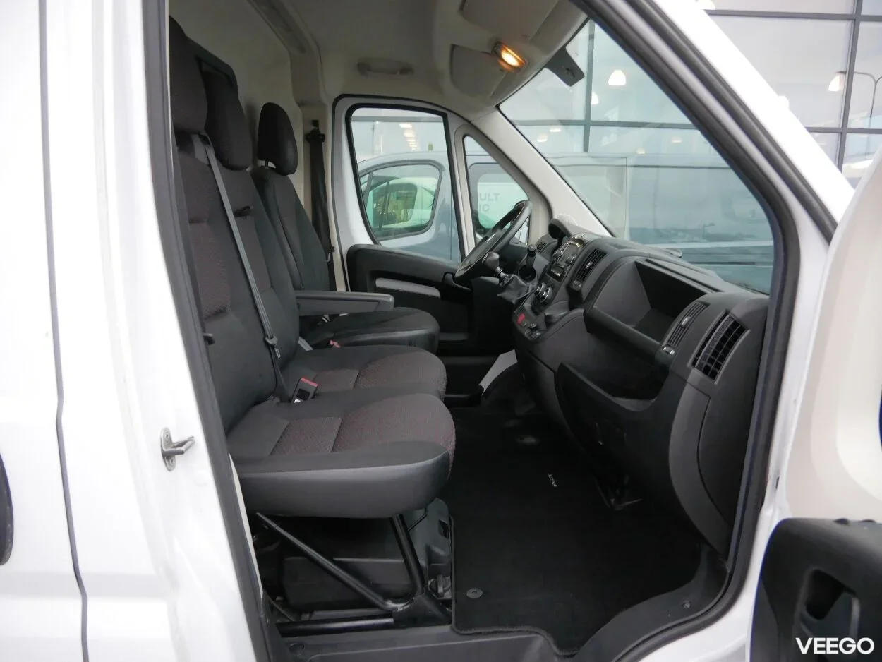 Citroen Jumper L4H2 2.2 103kW