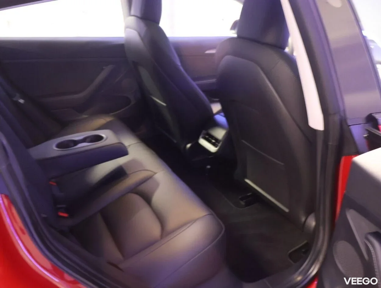 Tesla Model 3 Long Range Dual Motor AWD 366kW