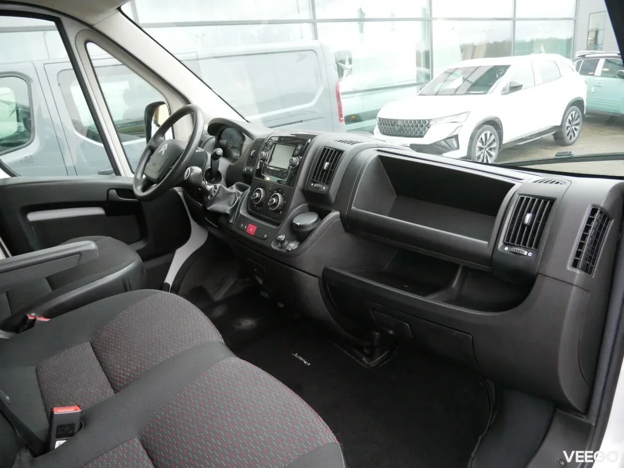 Citroen Jumper L4H2 2.2 103kW