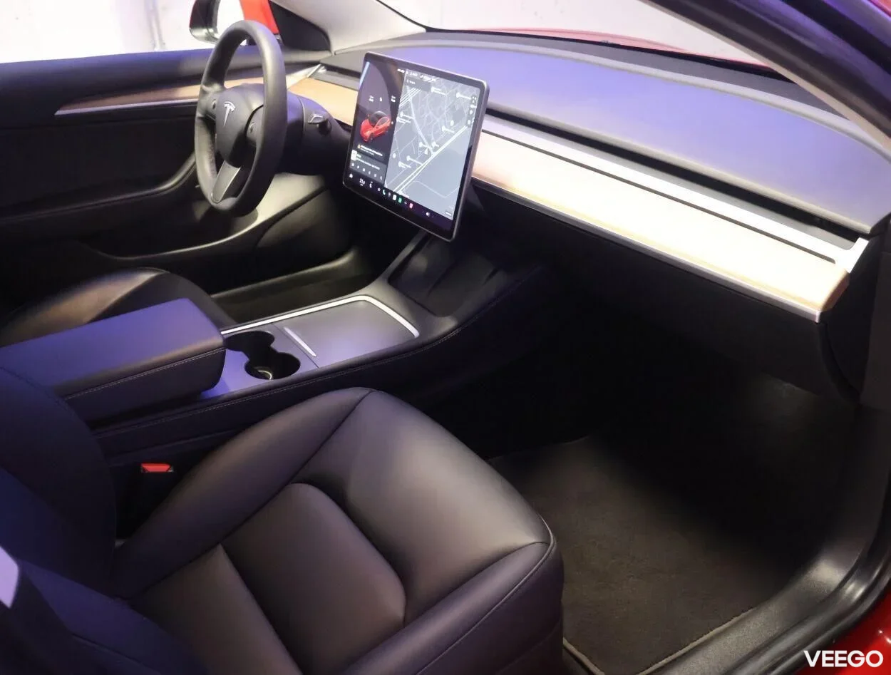 Tesla Model 3 Long Range Dual Motor AWD 366kW