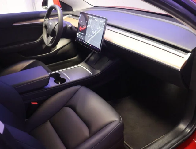 Image of Tesla Model 3 Long Range Dual Motor AWD 366kW