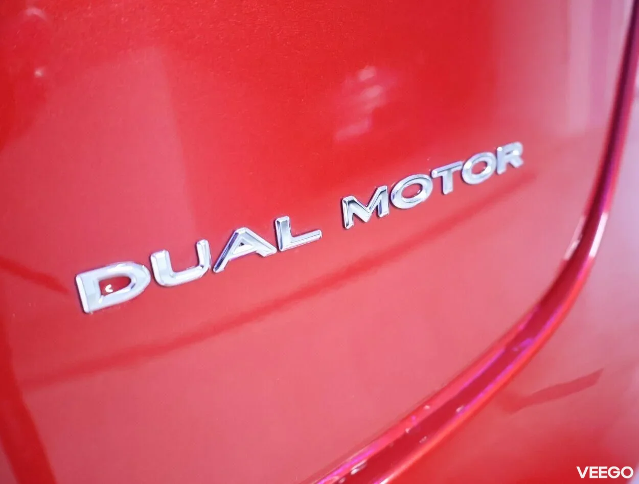 Tesla Model 3 Long Range Dual Motor AWD 366kW