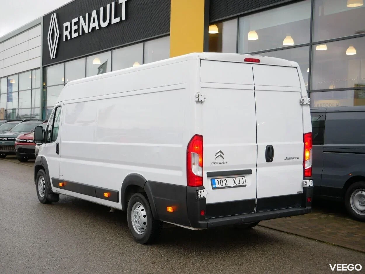 Citroen Jumper L4H2 2.2 103kW