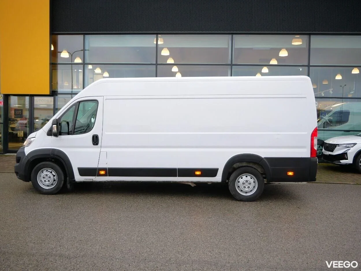 Citroen Jumper L4H2 2.2 103kW