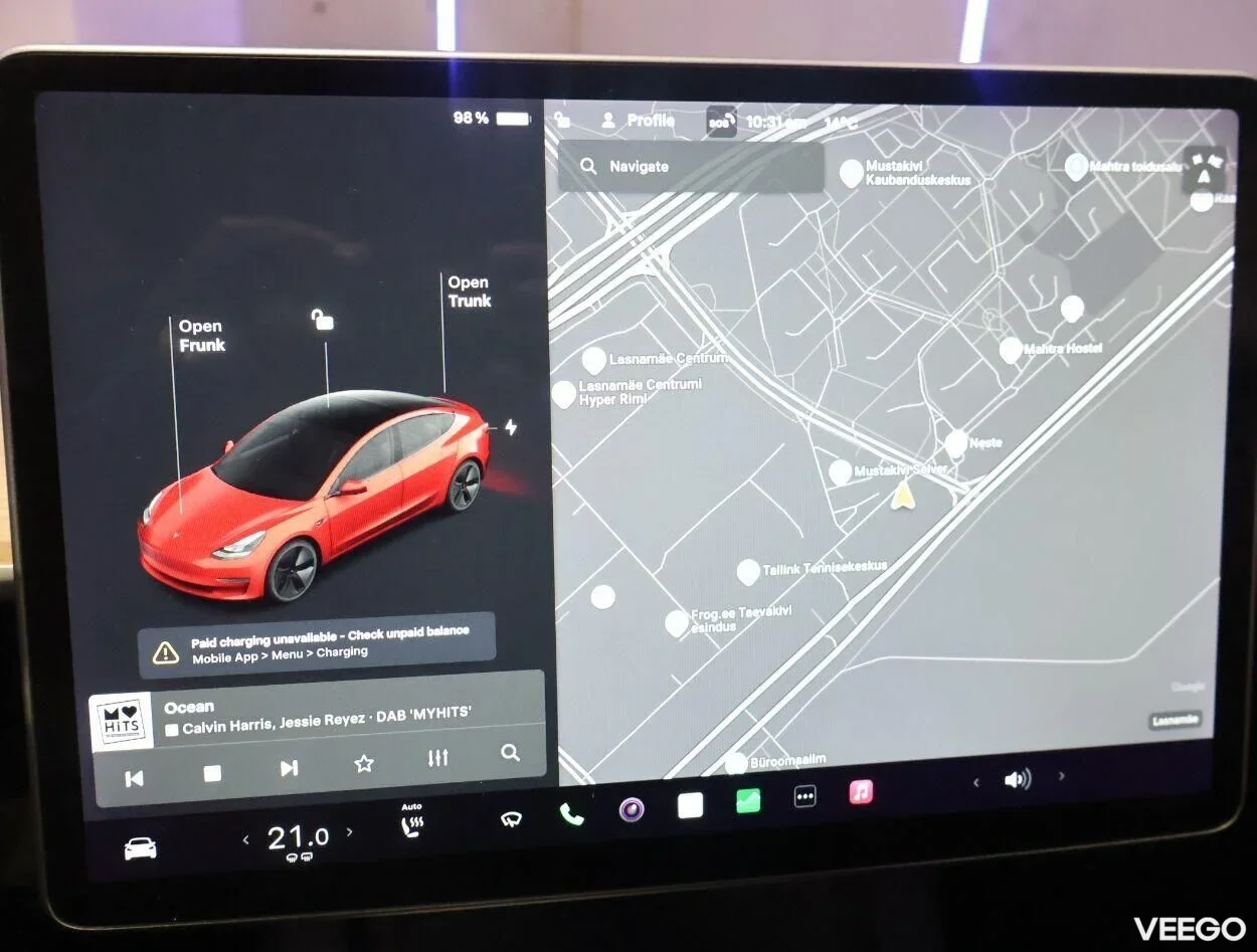 Tesla Model 3 Long Range Dual Motor AWD 366kW