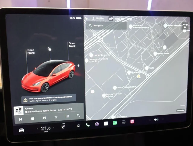 Image of Tesla Model 3 Long Range Dual Motor AWD 366kW