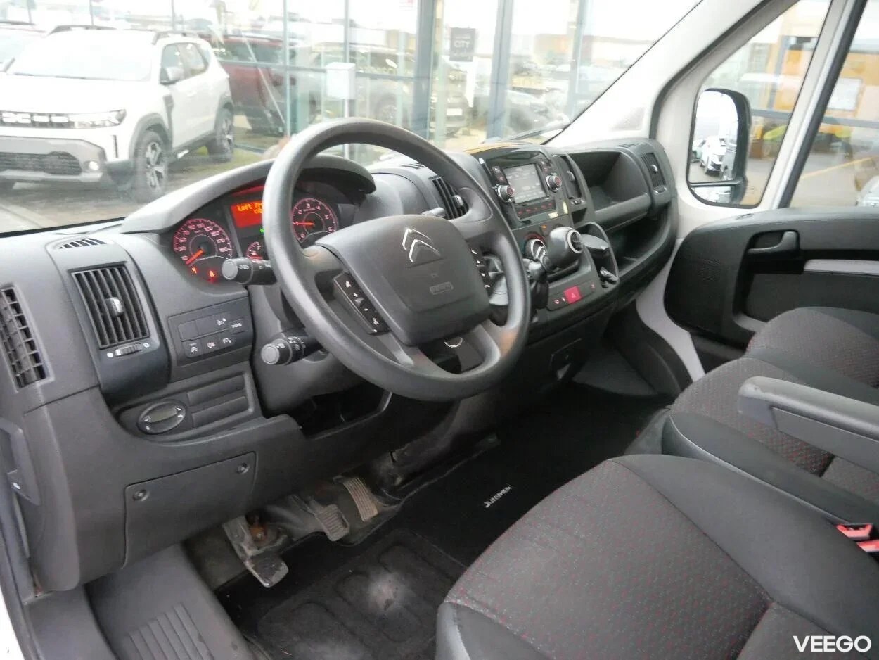 Citroen Jumper L4H2 2.2 103kW