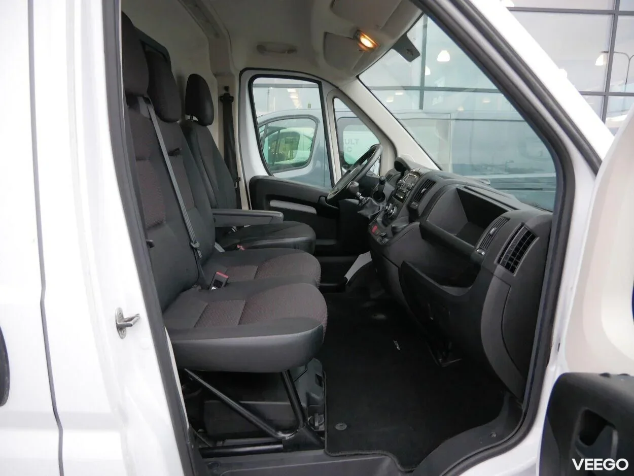 Citroen Jumper L4H2 2.2 103kW