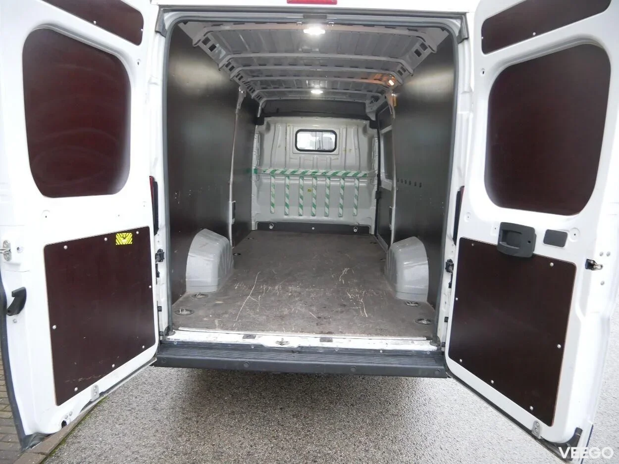 Citroen Jumper L4H2 2.2 103kW