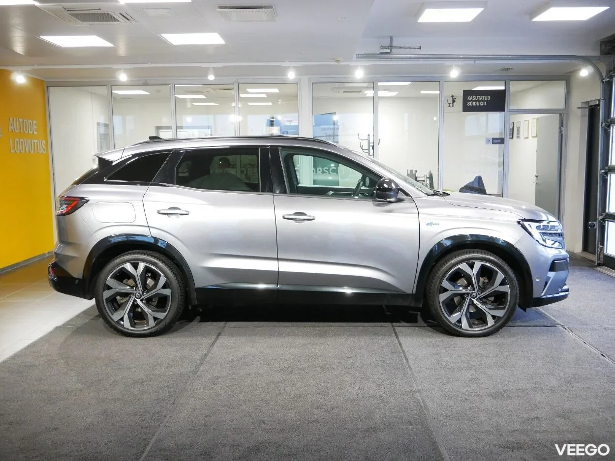 Renault Austral esprit Alpine mild hybrid 1.3 116kW