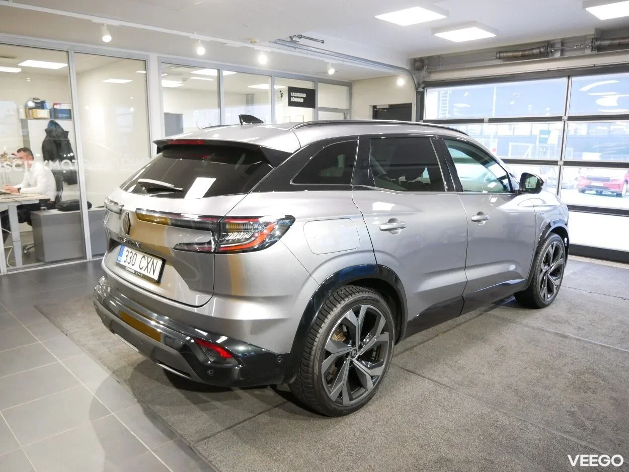 Renault Austral esprit Alpine mild hybrid 1.3 116kW