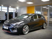 Kia Ceed GTline 1.6 150kW thumbnail