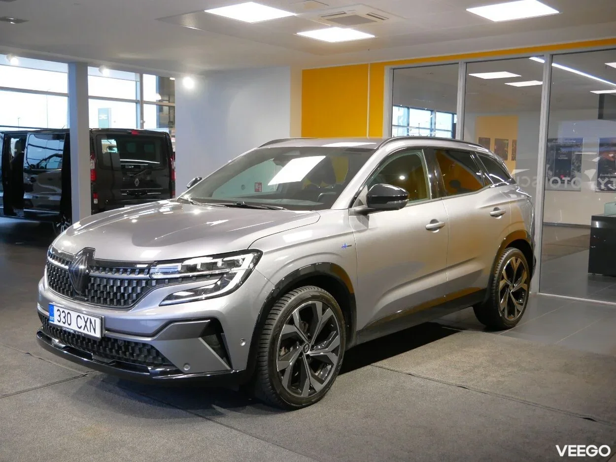 Renault Austral esprit Alpine mild hybrid 1.3 116kW