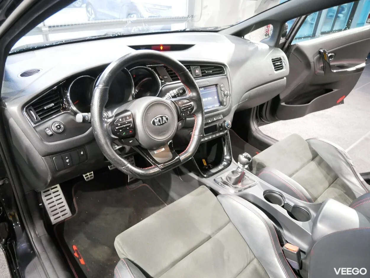 Kia Ceed GTline 1.6 150kW