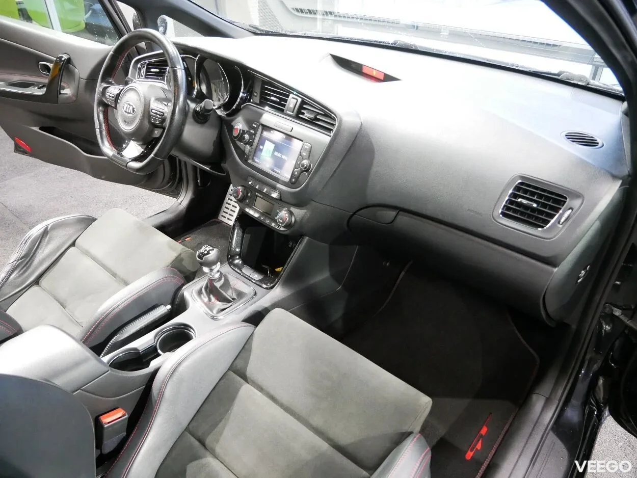 Kia Ceed GTline 1.6 150kW