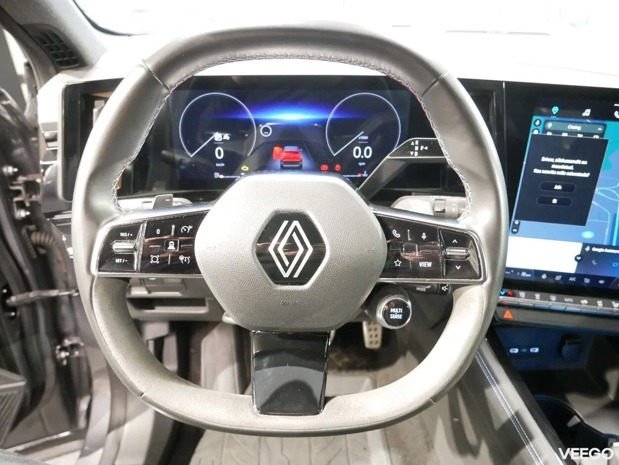 Renault Austral esprit Alpine mild hybrid 1.3 116kW