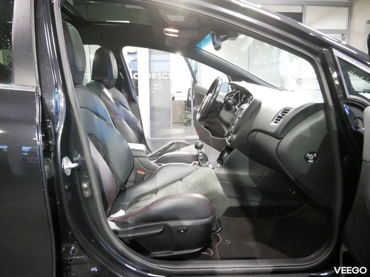 Kia Ceed GTline 1.6 150kW