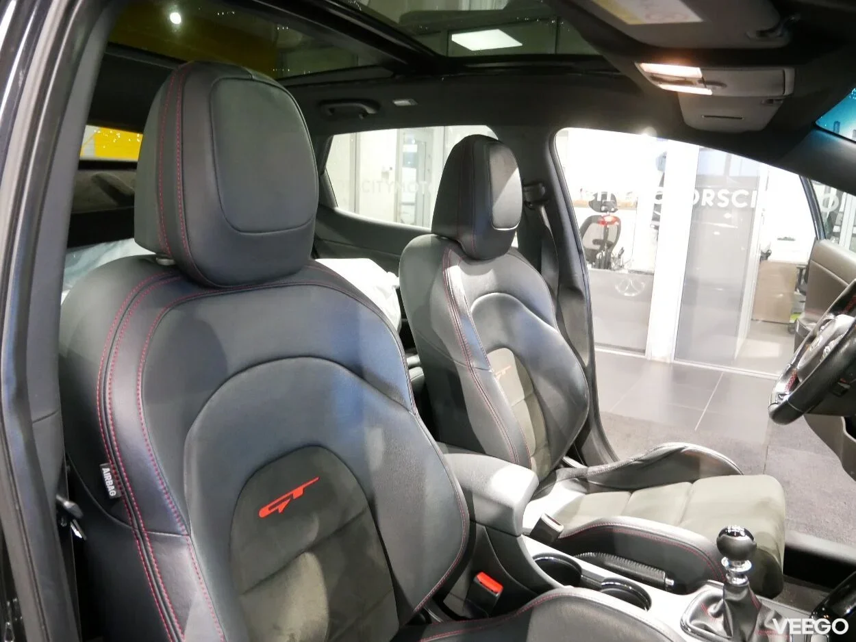 Kia Ceed GTline 1.6 150kW