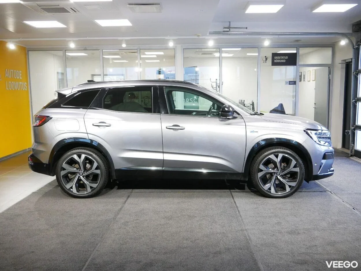 Renault Austral esprit Alpine mild hybrid 1.3 116kW