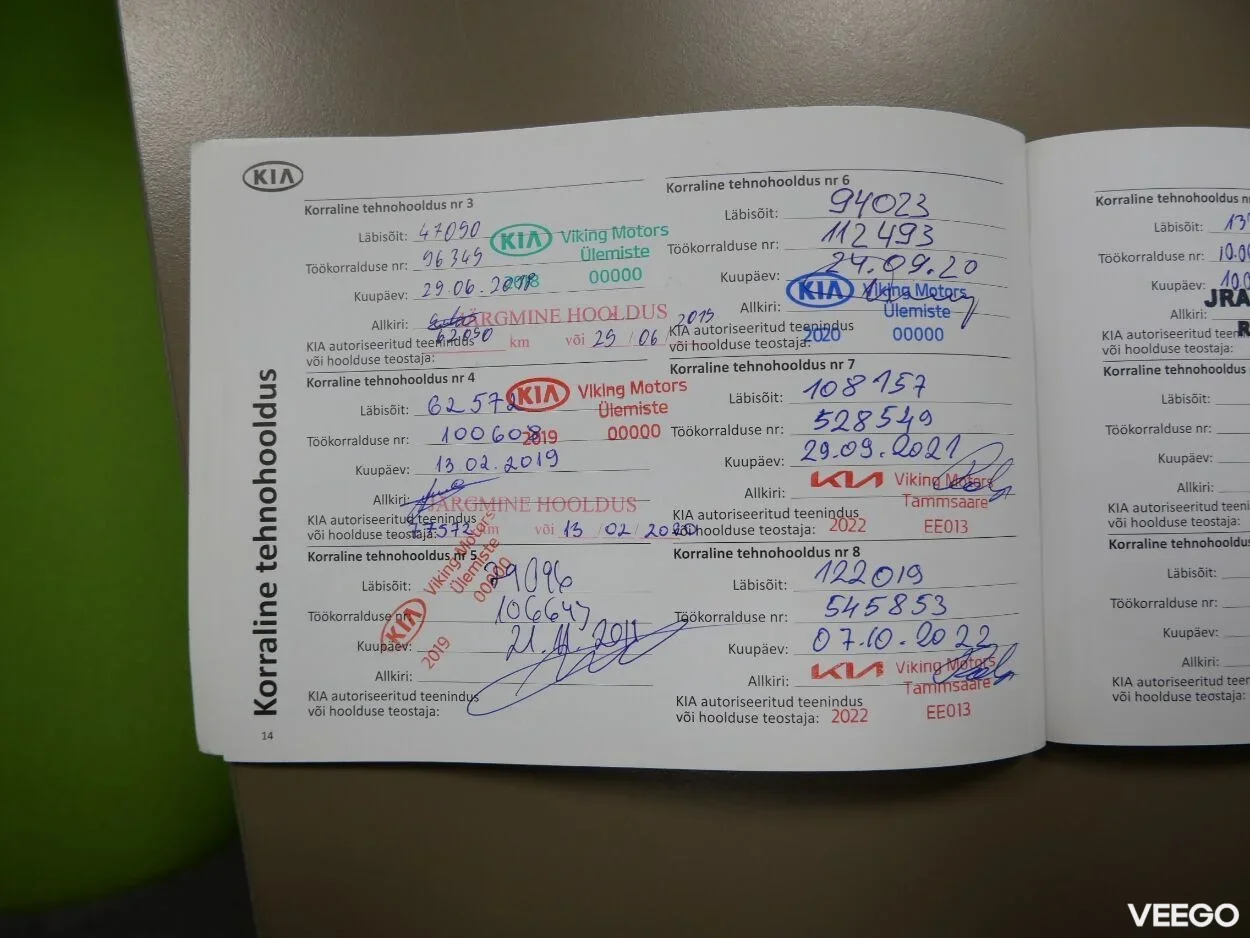 Kia Ceed GTline 1.6 150kW