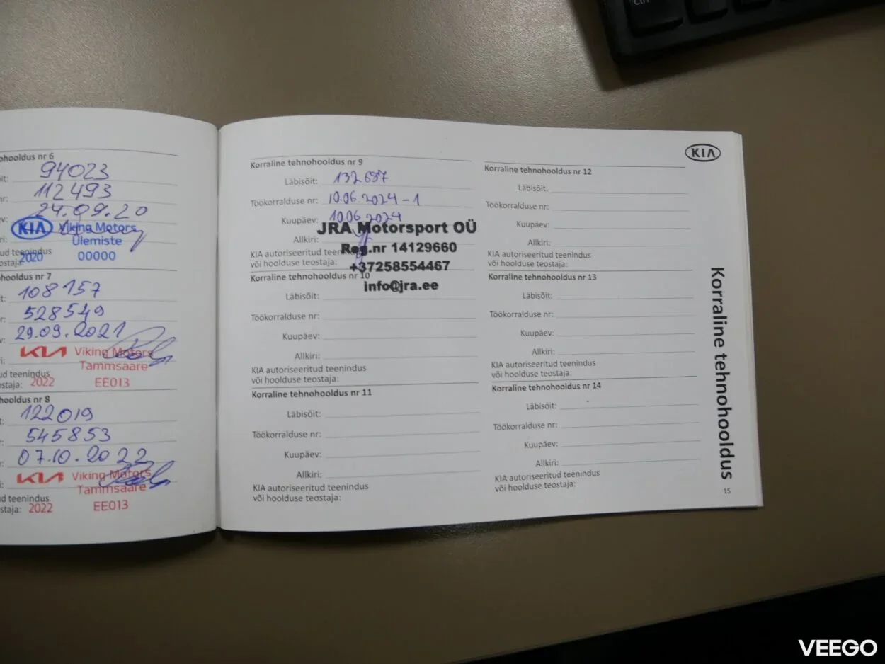 Kia Ceed GTline 1.6 150kW