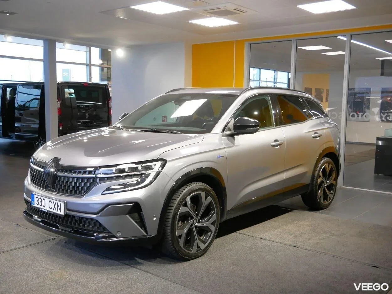 Renault Austral esprit Alpine mild hybrid 1.3 116kW