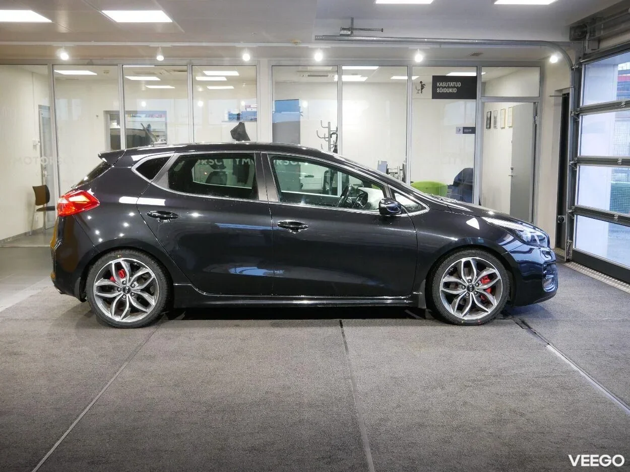 Kia Ceed GTline 1.6 150kW