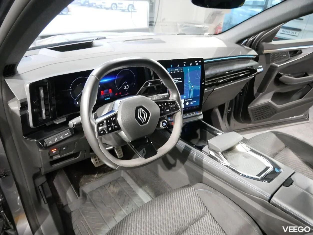 Renault Austral esprit Alpine mild hybrid 1.3 116kW