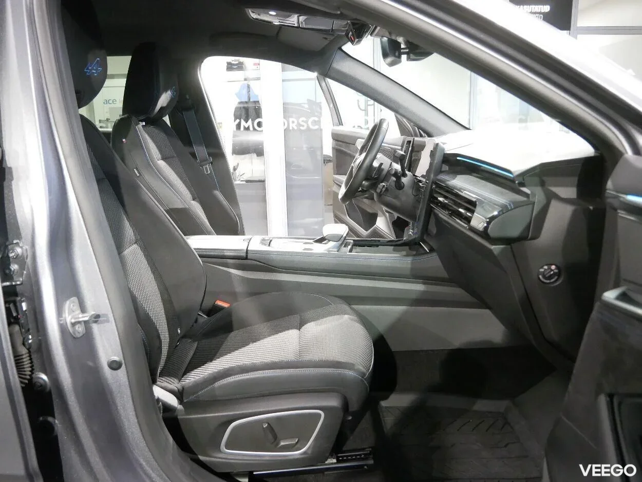 Renault Austral esprit Alpine mild hybrid 1.3 116kW