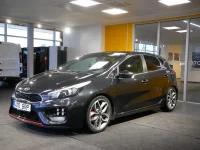 Kia Ceed GTline 1.6 150kW thumbnail
