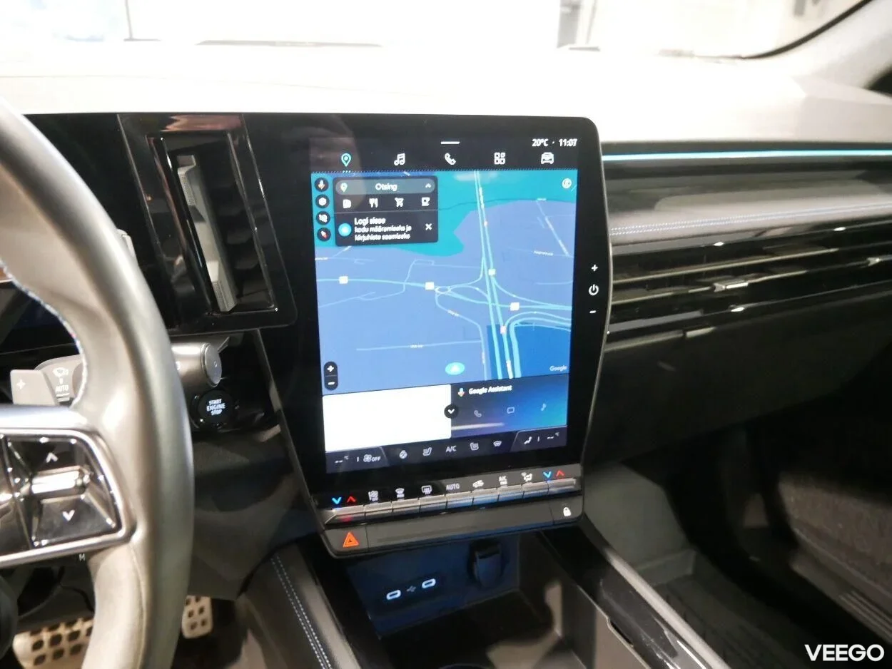 Renault Austral esprit Alpine mild hybrid 1.3 116kW