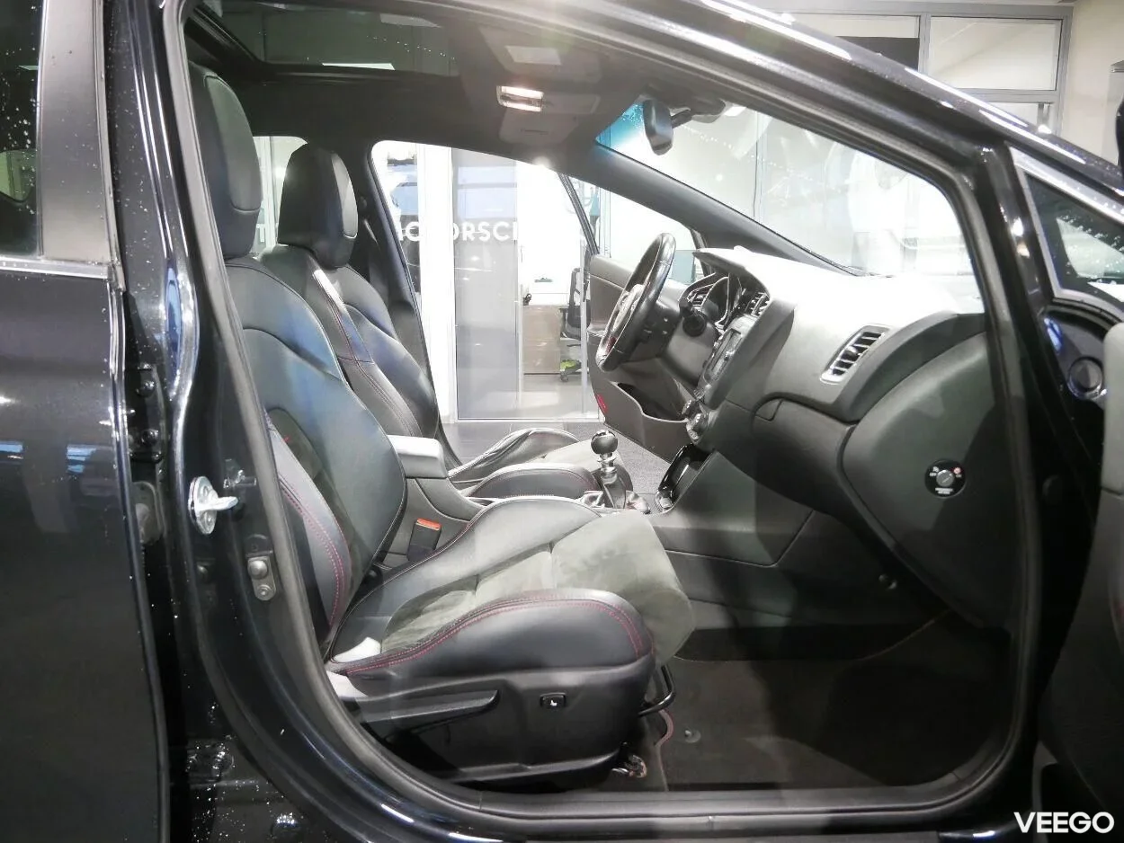 Kia Ceed GTline 1.6 150kW