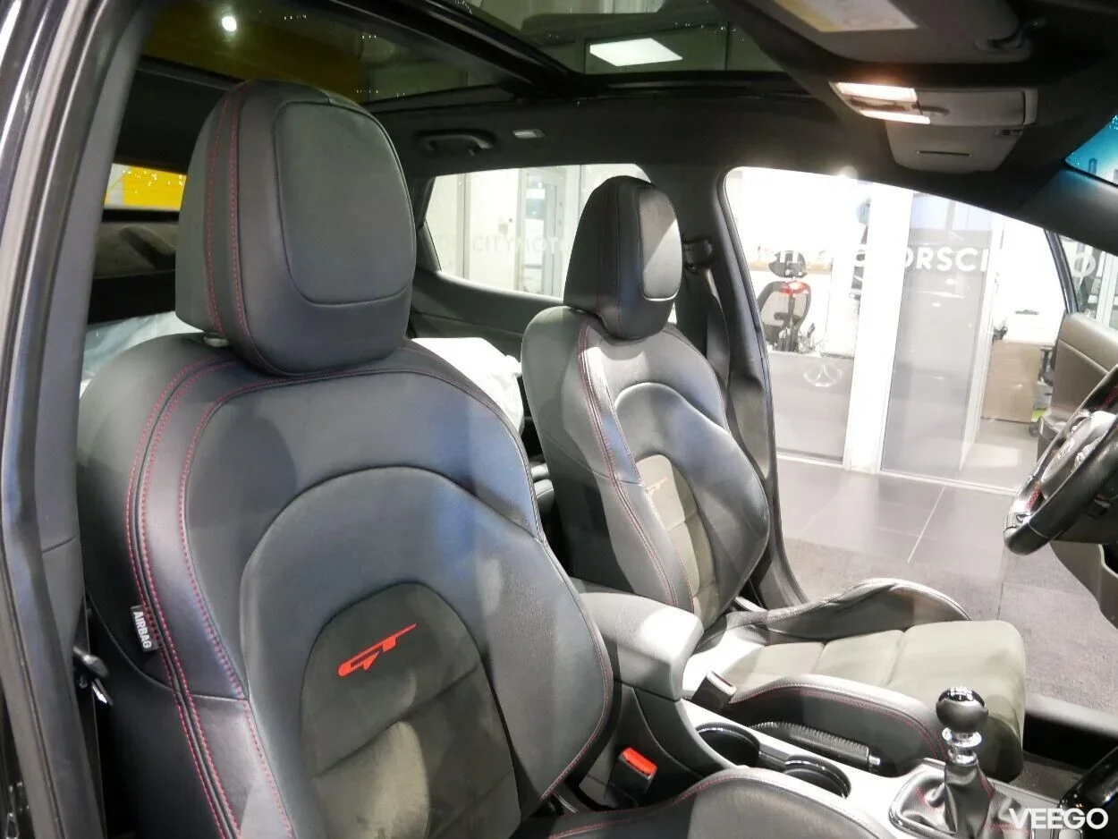 Kia Ceed GTline 1.6 150kW