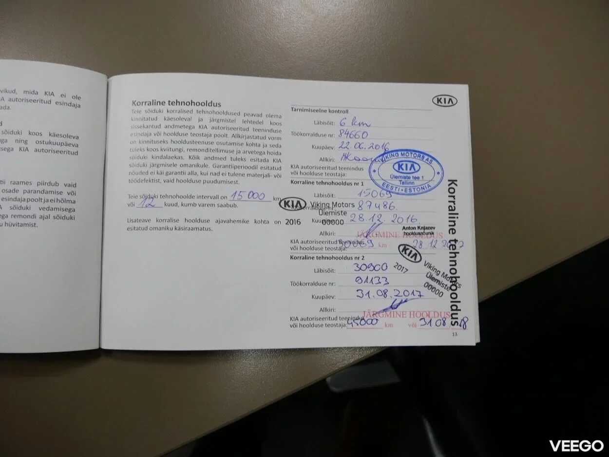 Kia Ceed GTline 1.6 150kW