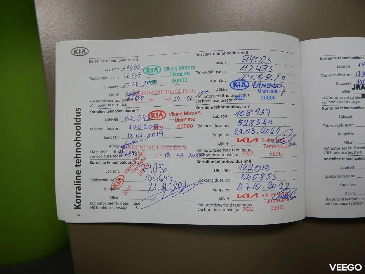 Kia Ceed GTline 1.6 150kW