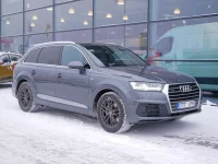 Audi Q7 S-Line 3 200kW thumbnail