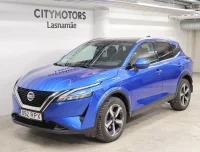 Nissan Qashqai N-Connecta 1.3 116kW thumbnail